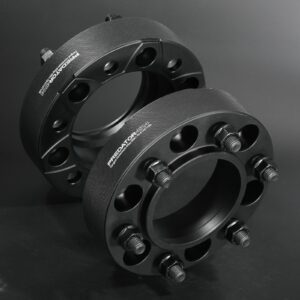 Toyota Hilux Revo 15-21 6x139.7 106.1mm - 40mm Hubcentric Wheel Spacers