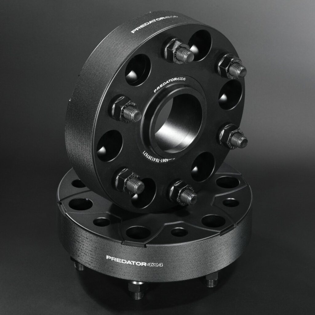 Fiat FullBack 16-19 6x139.7 67.1mm - 40mm Hubcentric Wheel Spacers