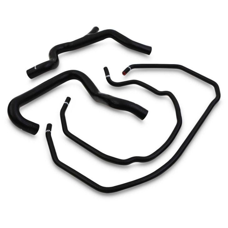 SIlicone Radiator Hoses - Ford Focus MK2 ST ST225 05-11