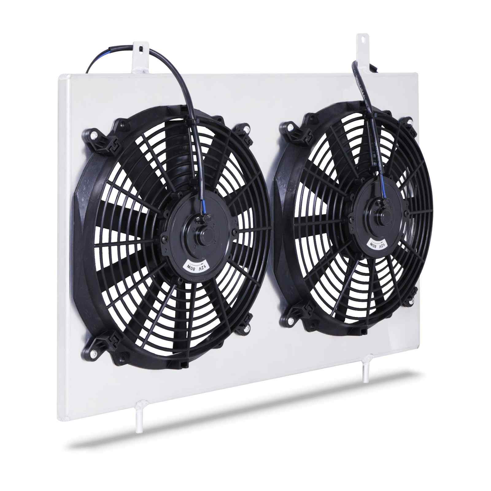 Radiator Fans & Shroud Kit - Nissan Skyline R33 GTST 93-98