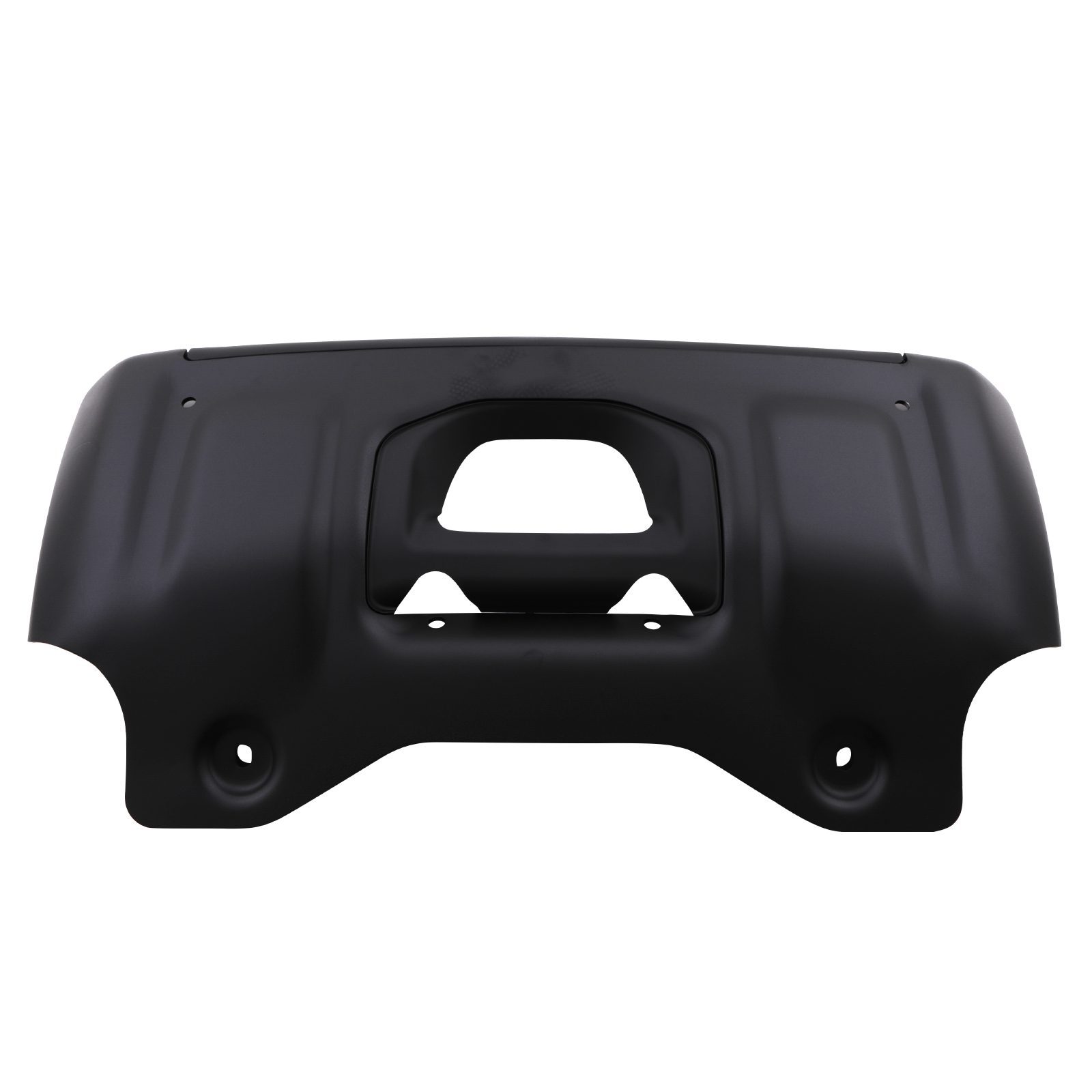 Predator 4x4 Black Front Bumper Guard To Fit Land Rover Defender L663 2020+