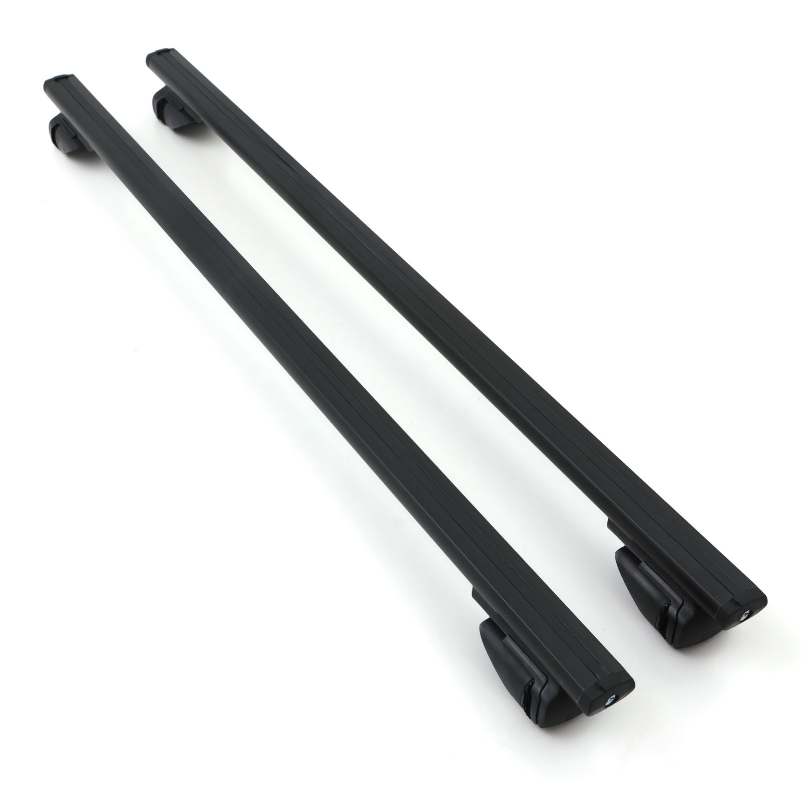 Universal Black Cross Bars