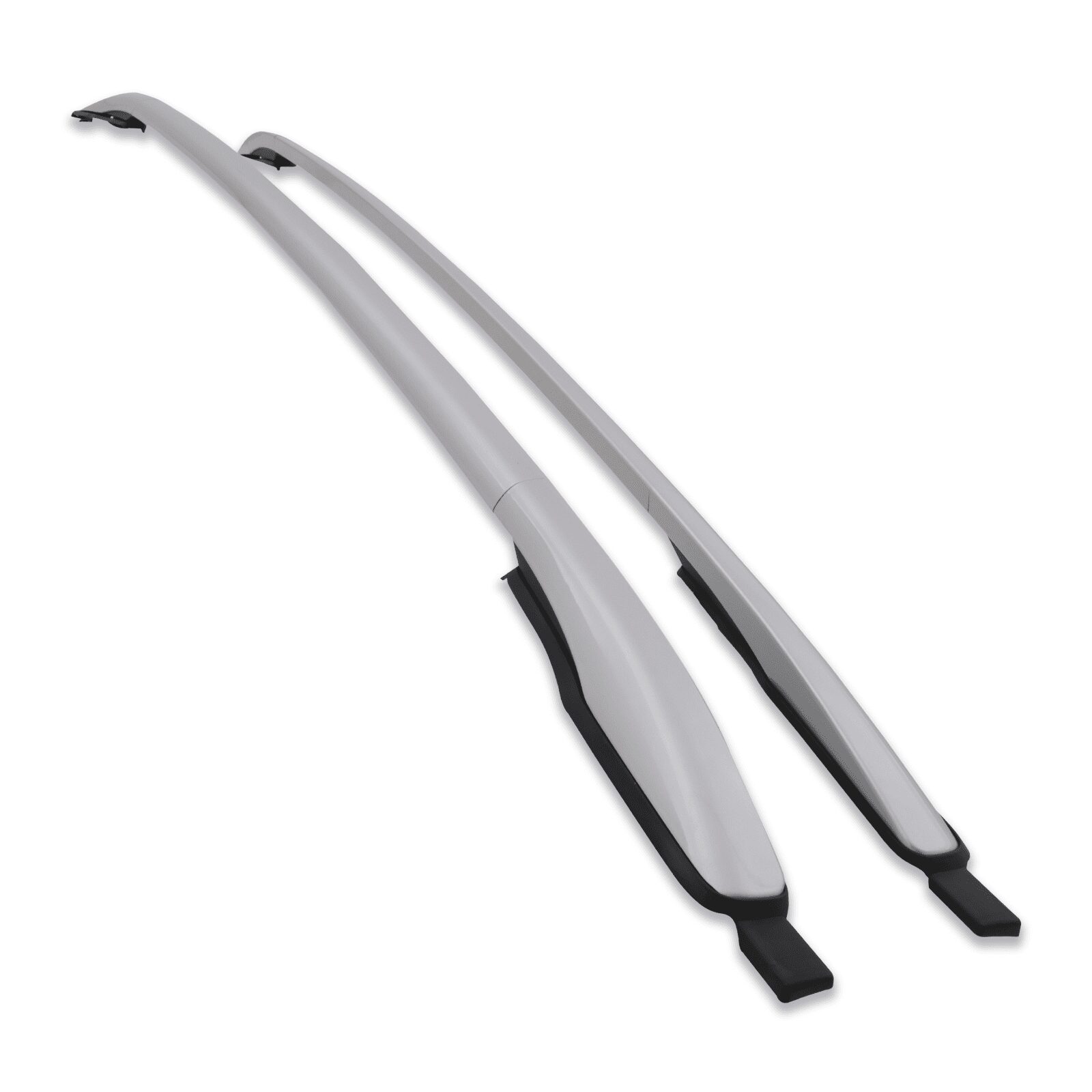 Ford Kuga MK2 13-19 Silver Roof Rails