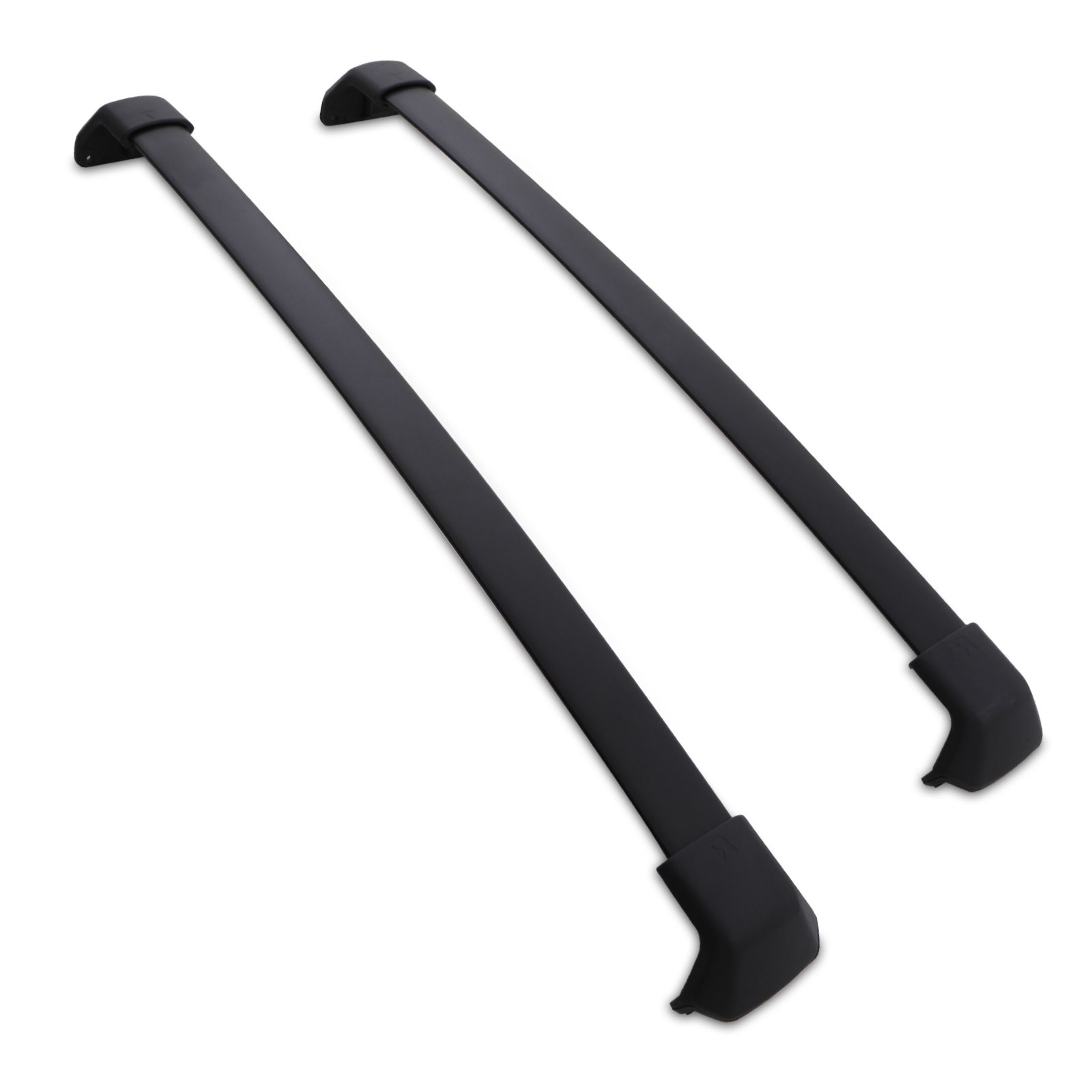 Honda CR-V MK4 12-16 Black Roof Cross Bars