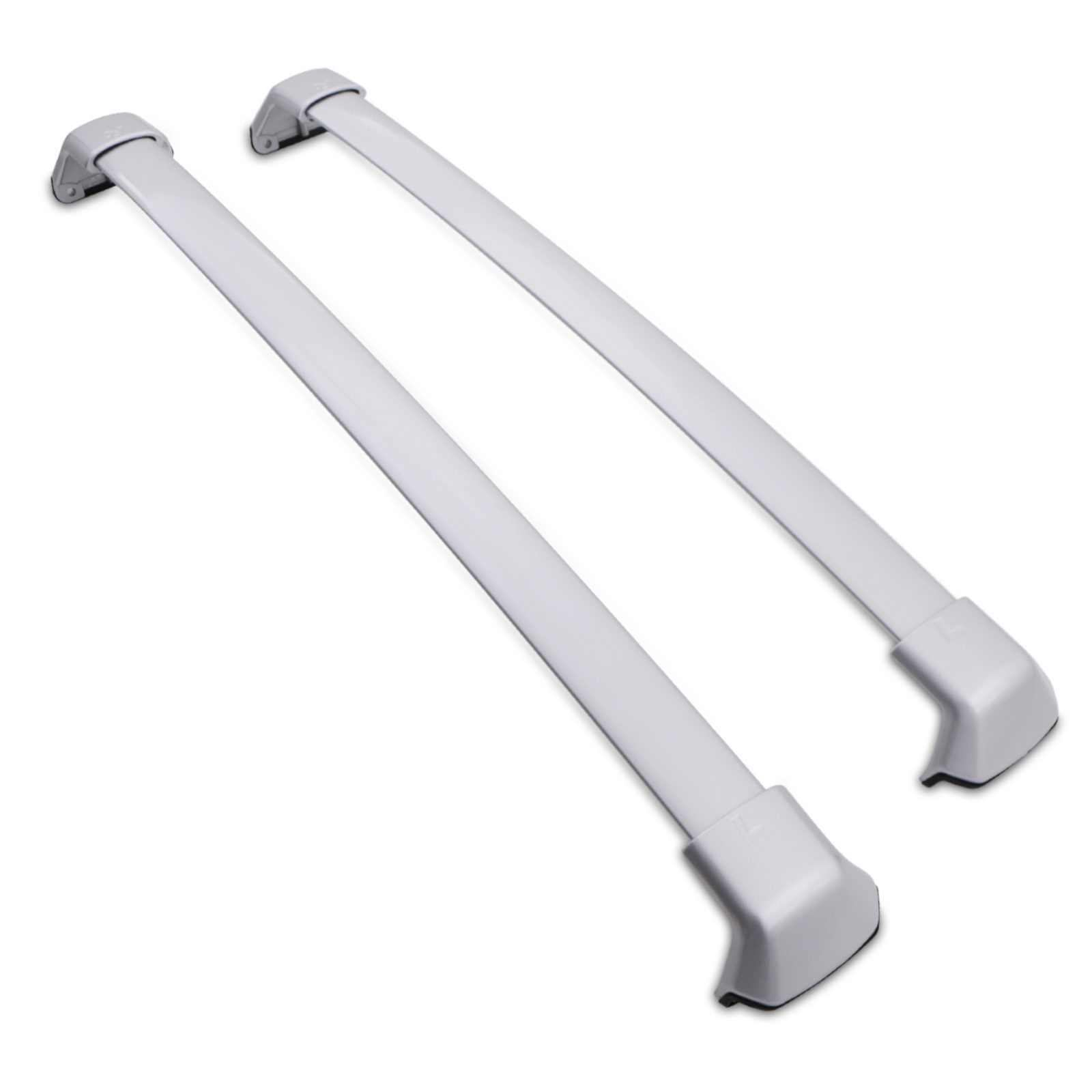 Honda CR-V MK4 12-16 Silver Roof Cross Bars