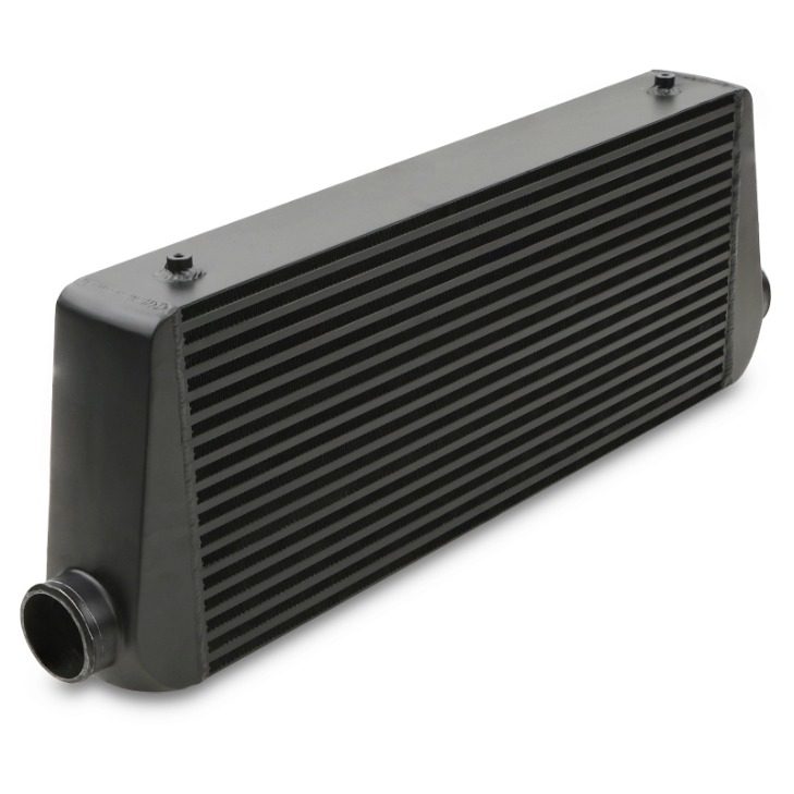 Front Mount Intercooler Core - Universal - 700mm x 300mm x 100mm 76mm Inlet / Outlet
