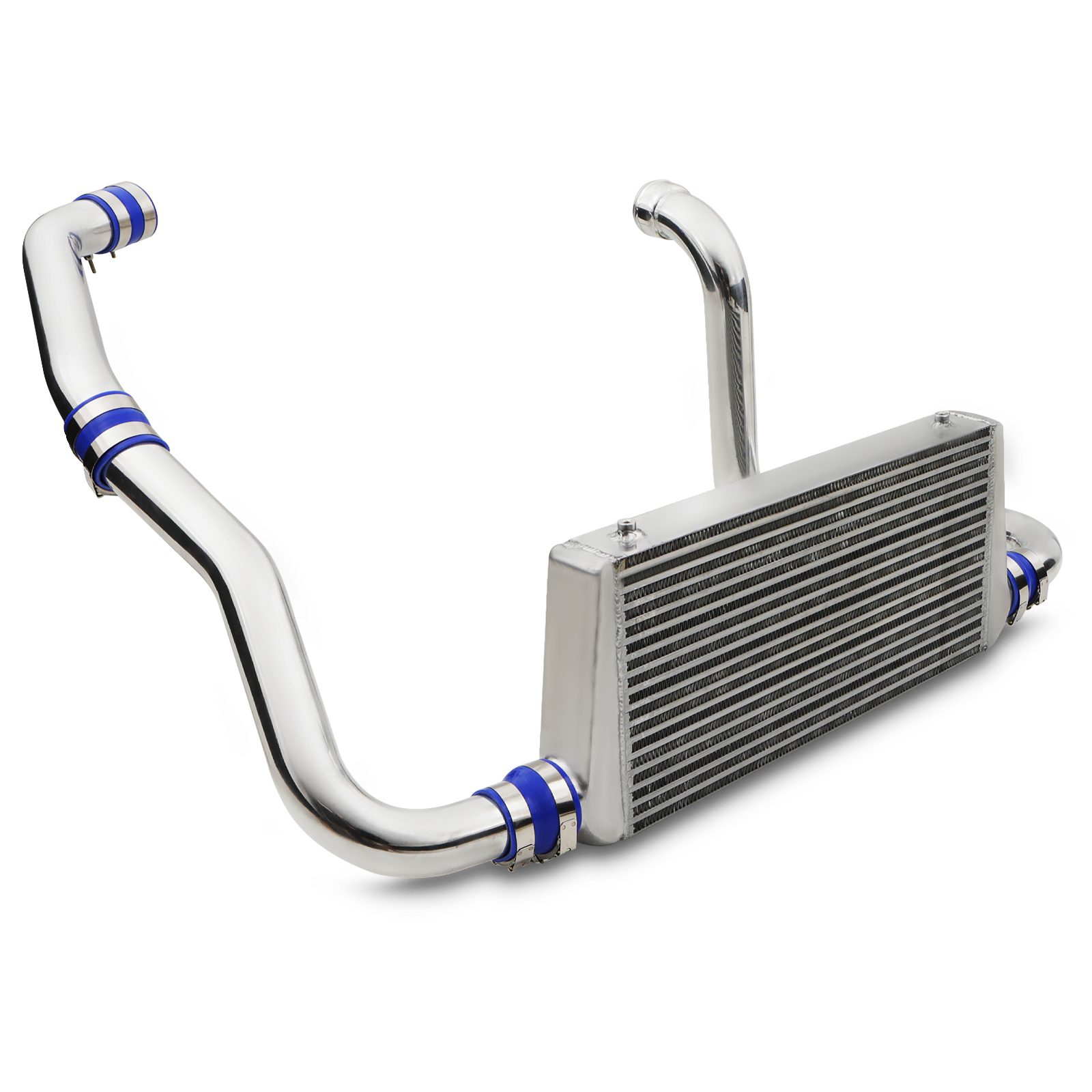 Aluminium Front Mount Intercooler Kit - Toyota Supra MK4 2JZGTE 93-02