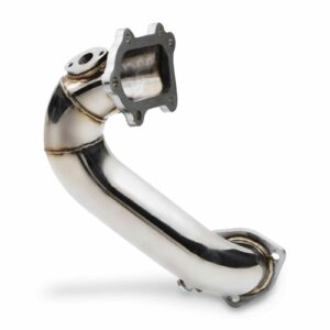 3" Exhaust Decat Downpipe - Toyota MR2 SW20 2.0 Turbo 89-99
