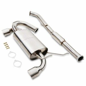 3" Catback Exhaust System - Nissan 350Z Z33 3.5 03-06