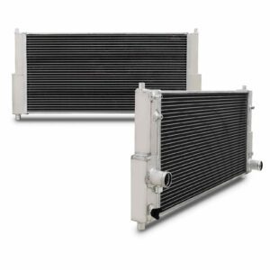 40mm High Flow Radiator - Toyota Celica ZZT / GT / GTS 140BHP / 190BHP 00-05