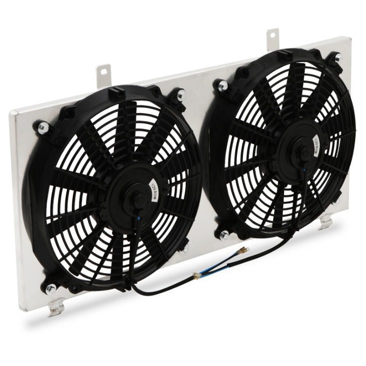 Radiator Fans & Shroud Kit - Toyota MR2 SW20 2.0 Turbo 89-99