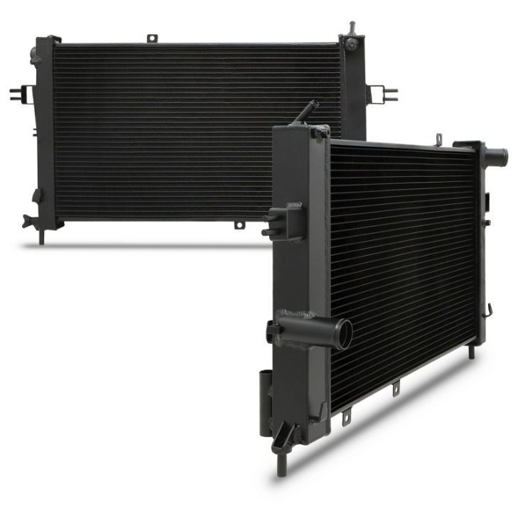 40mm High Flow Radiator - Vauxhall Astra G MK4 / Zafira MK1 99-05