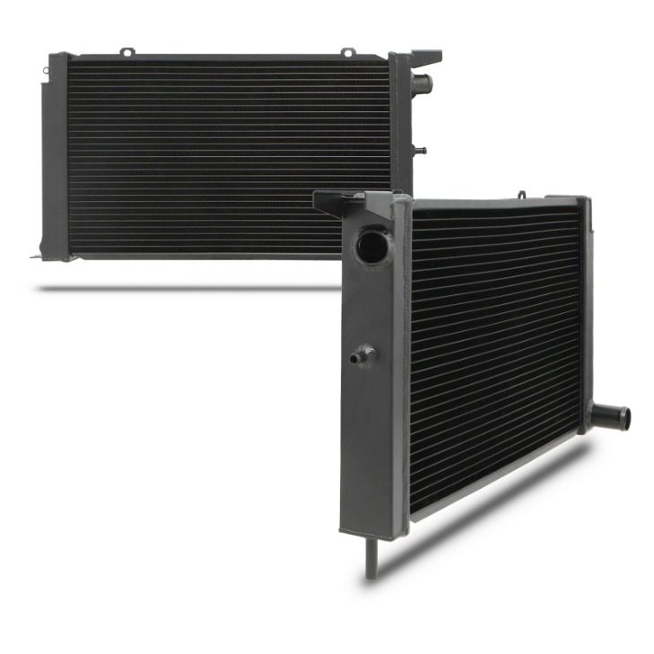 45mm High Flow Radiator - Ford Escort MK4 Series 2 1.6 RS Turbo 86-92