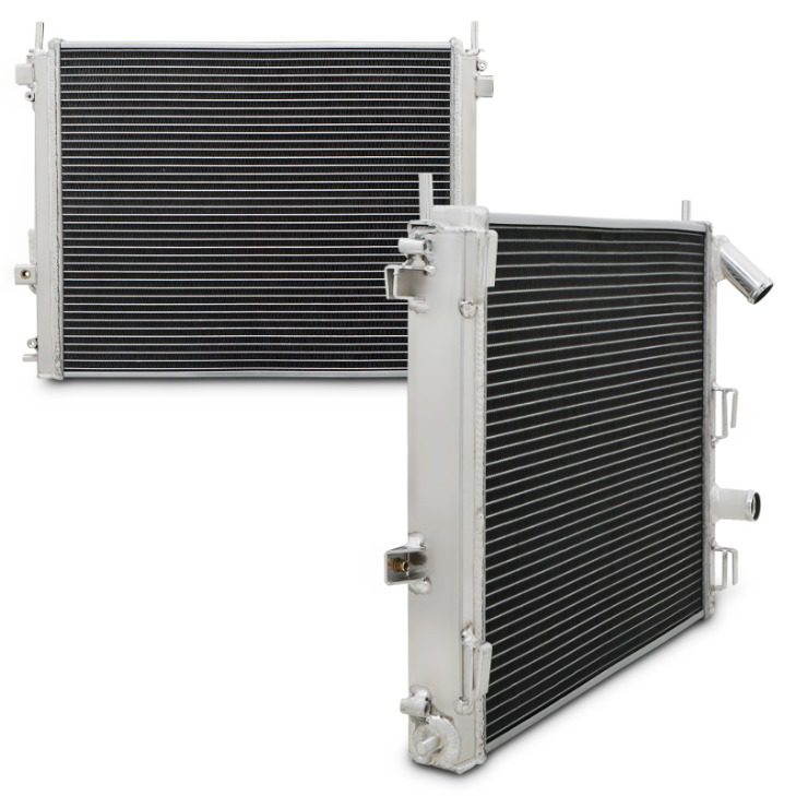 40mm High Flow Radiator - Renault Clio MK2 172 / 182 Sport 2.0 01-05