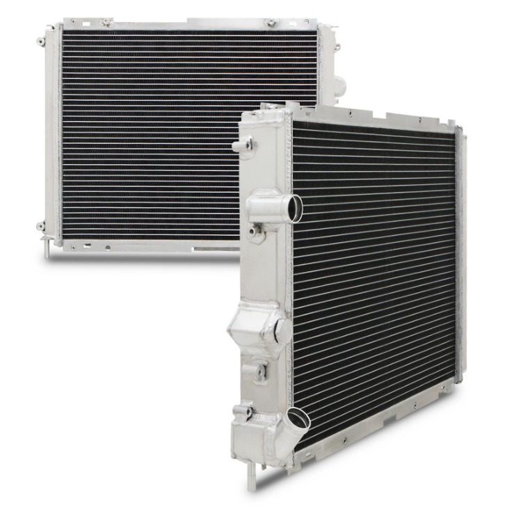40mm High Flow Radiator - Renault Clio MK2 172 Sport 2.0 16V 01-05