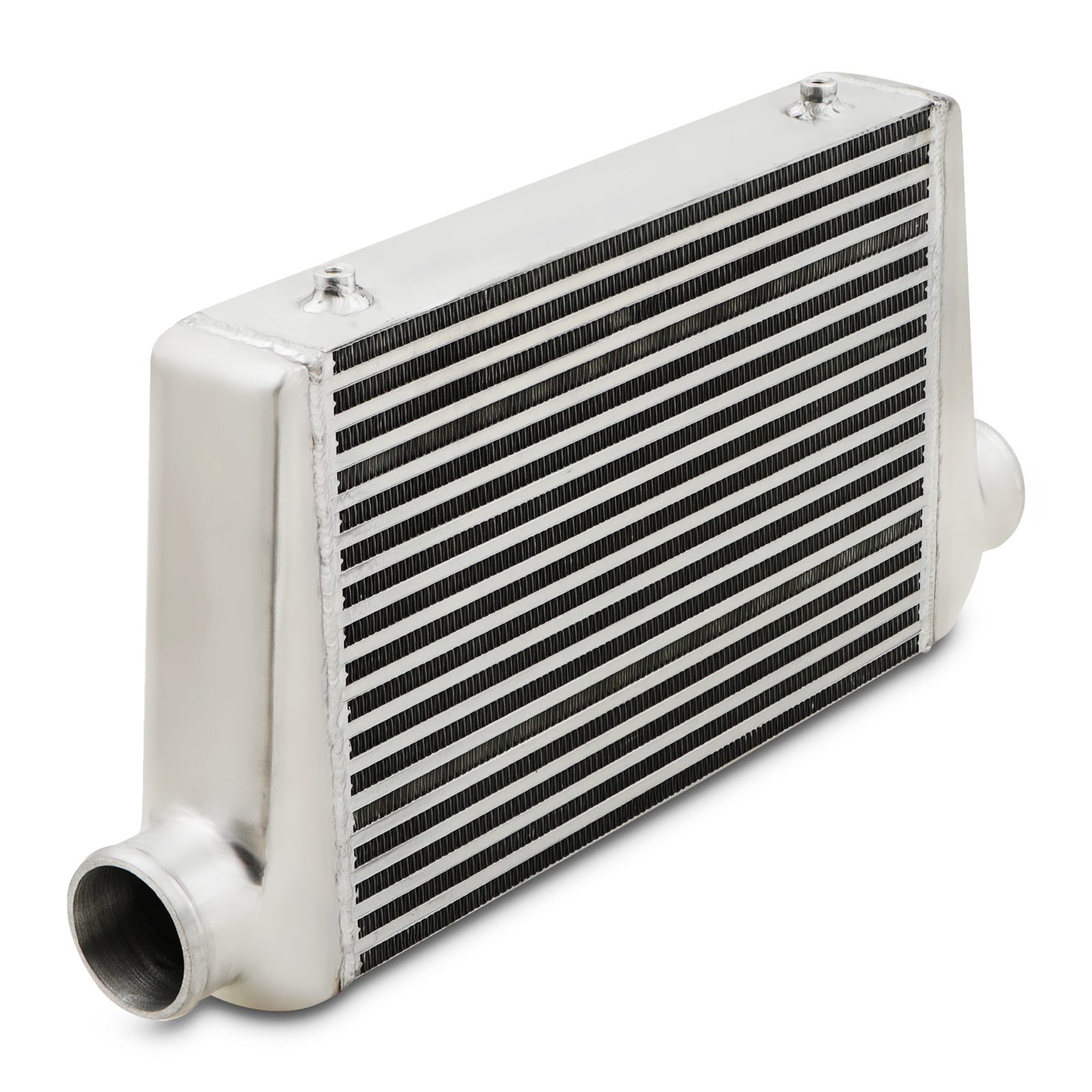 Universal Silver Intercooler Core - 450mm x 300mm x 76mm