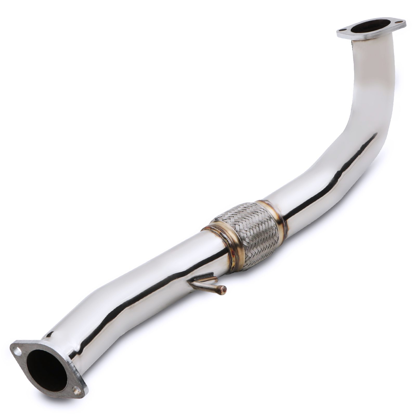 3" Exhaust Downpipe - Mitsubishi Lancer Evo 4 / 5 / 6 / IV / V / VI 96-01