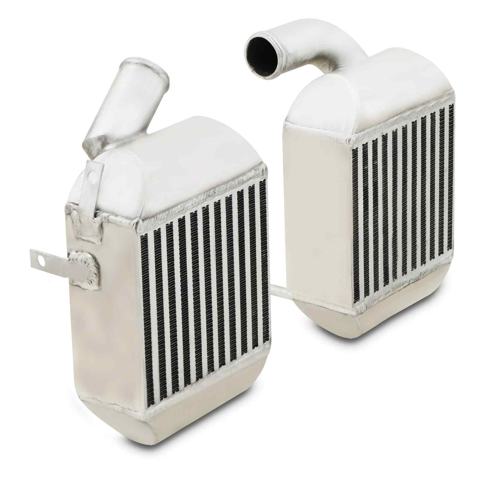 High Flow Aluminium Intercoolers - Audi A6 S4 Allroad 2.7 BI-Turbo