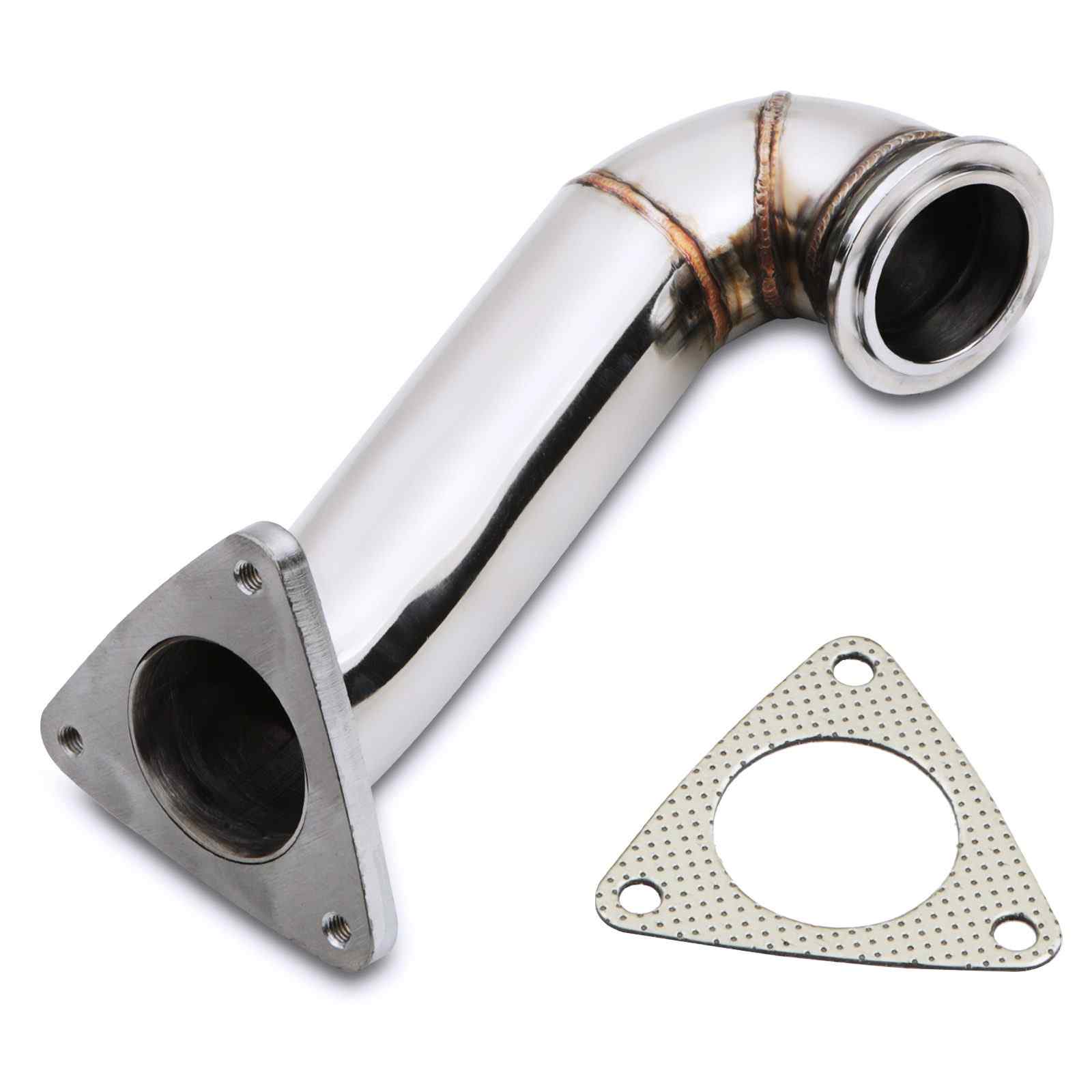 Exhaust Decat Pipe Vauxhall Astra H MK5 Vectra C Zafira B SIgnum 1.9 16v CDTI 150BHP 02 09