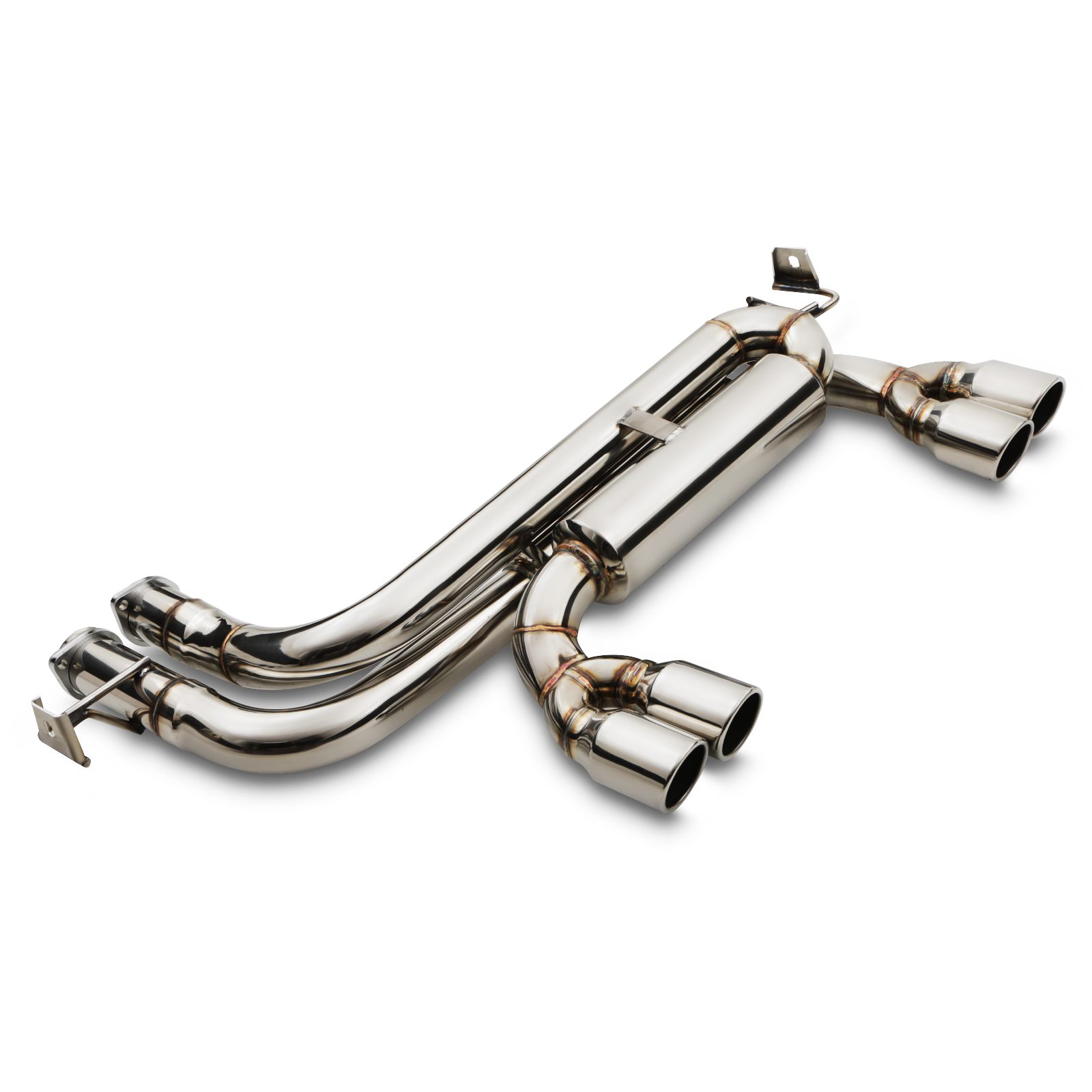 Exhaust Back Box - BMW 3 Series E46 M3 3.2 00-06