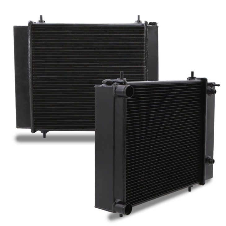 60mm High Flow Radiator - Land Rover Discovery Defender 300 TDI