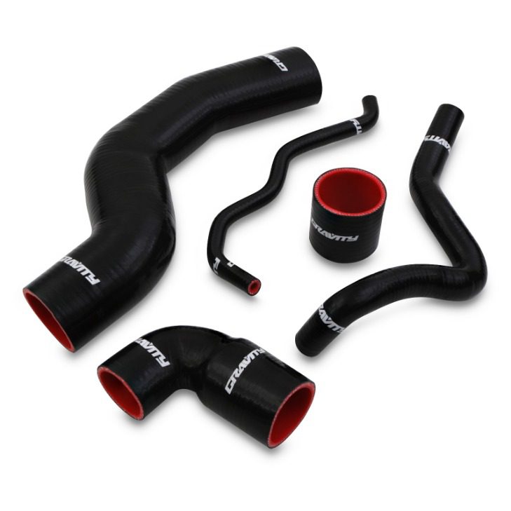 SIlicone Intake Pipe Kit - VW Golf MK4 GTI / Audi S3 8L / Seat Leon 1M 1.8T 96-06