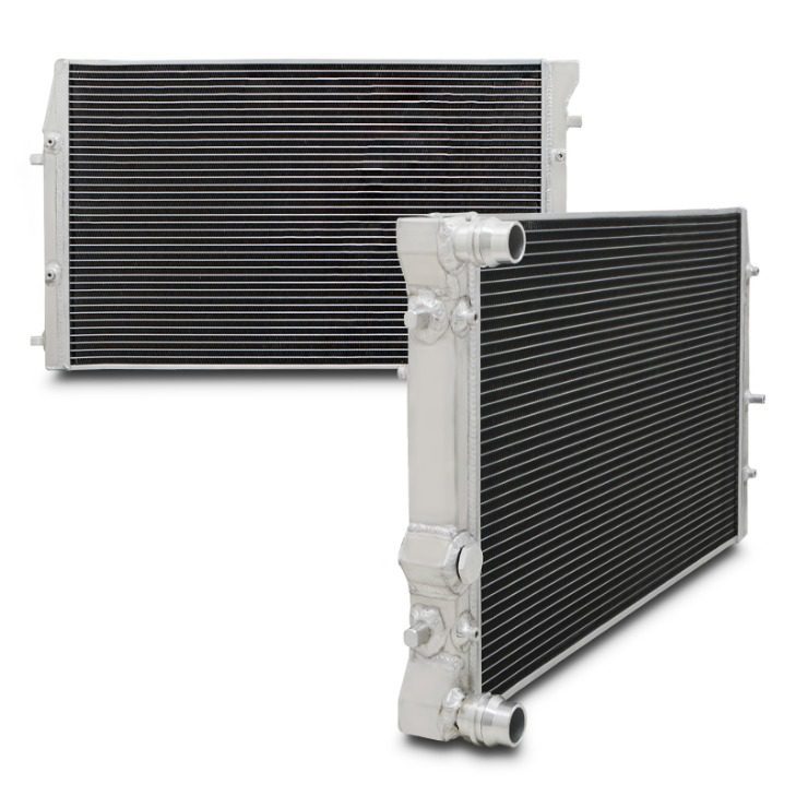 40mm High Flow Radiator - VW Polo 9N / Skoda Fabia 6Y TDI VRS 99-07