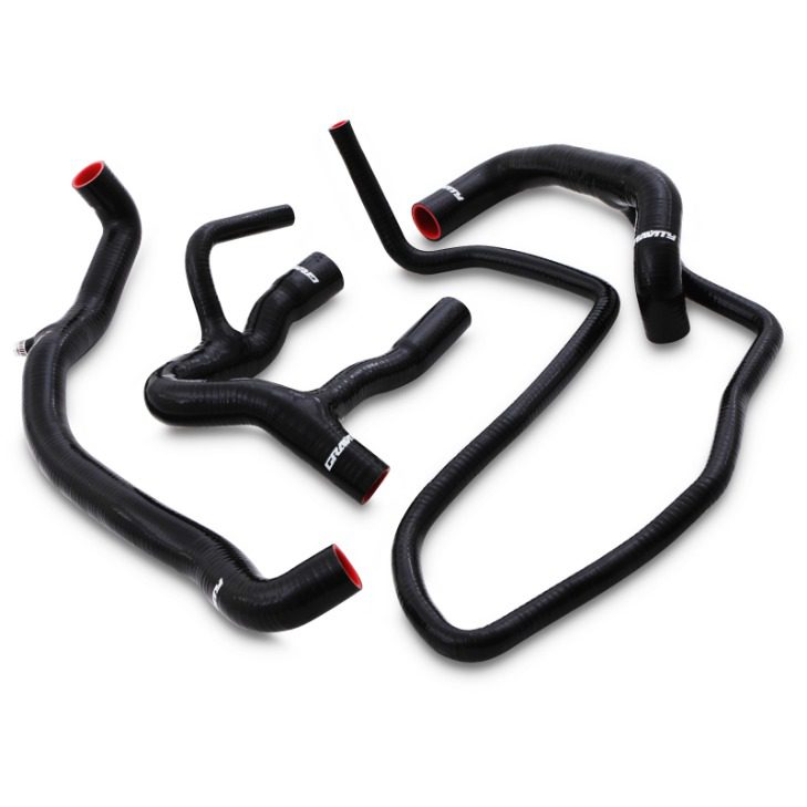 Silicone Radiator Hoses - Land Rover Defender 2.5 TD5 98-07