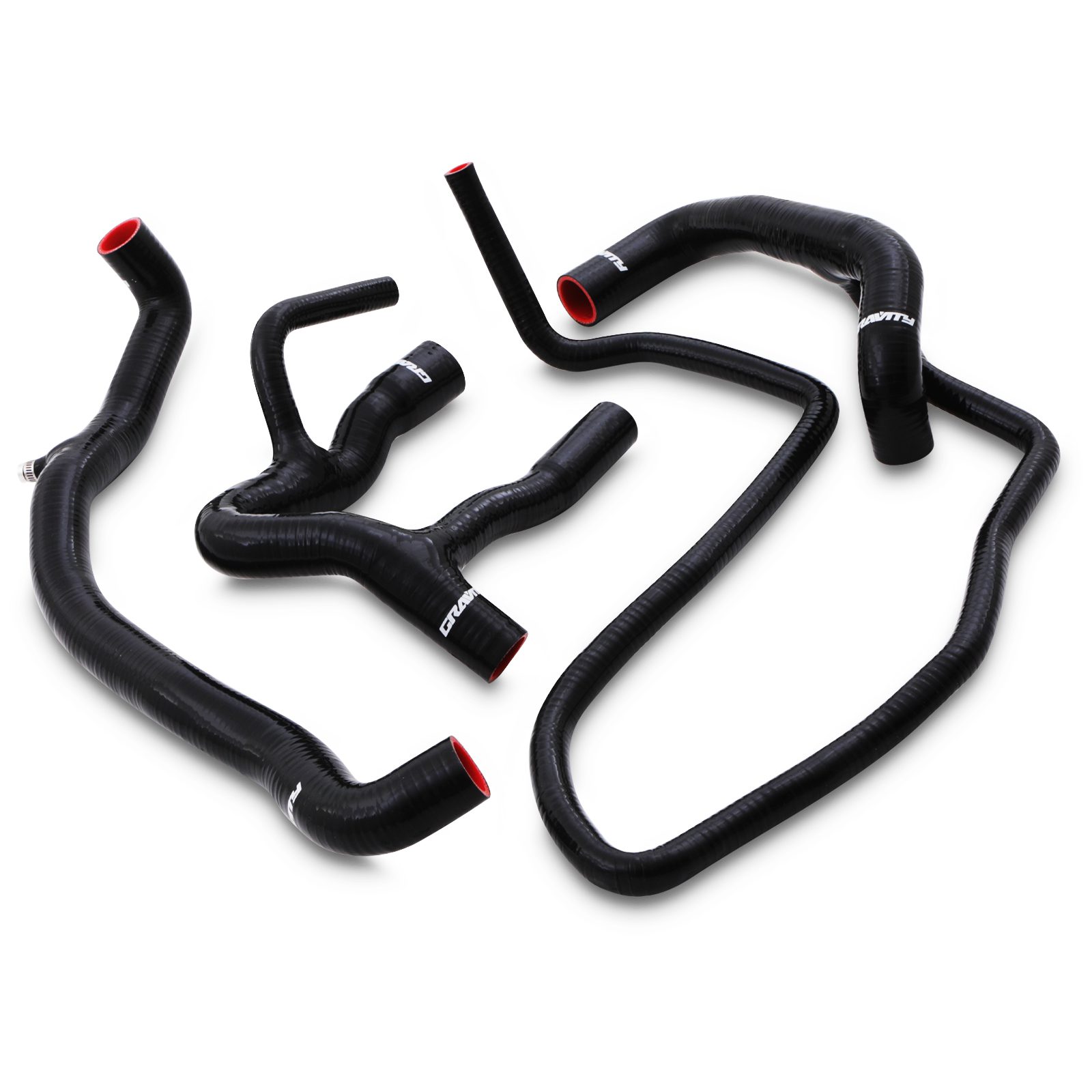 SIlicone Radiator Hoses Land Rover Defender 2.5 TD5 98 07