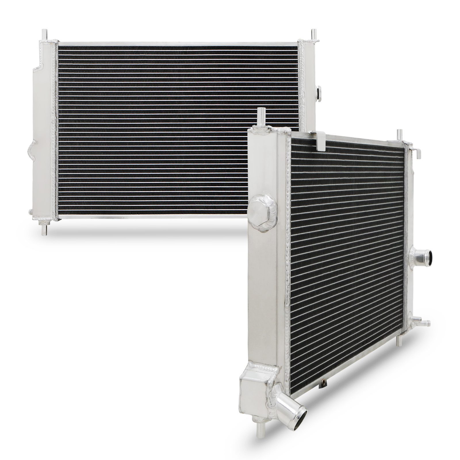 40mm High Flow Radiator Vauxhall Astra F MK3 91 98