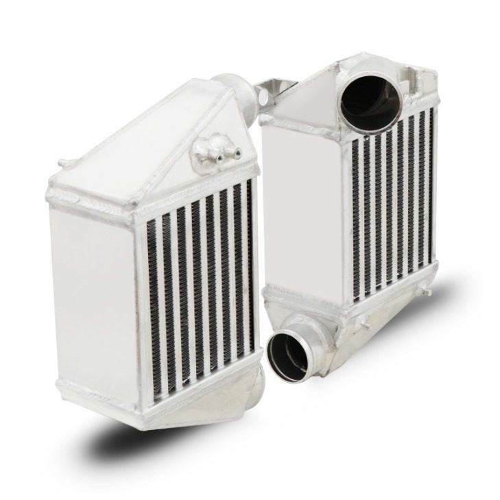 SIde Mount Intercooler Cores - Audi TT 8N MK1 1.8T 225 BHP 98-06