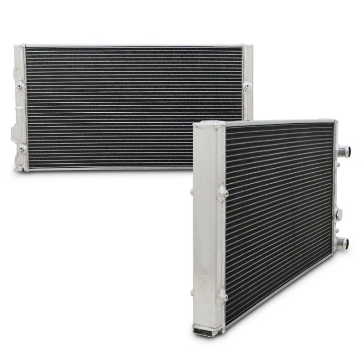 40mm High Flow Radiator - VW Golf MK3 2.8 VR6 / Polo 6N 6N2 / Lupo 91-02