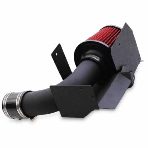 Short Air Induction Kit - Audi A3 8P 04-13