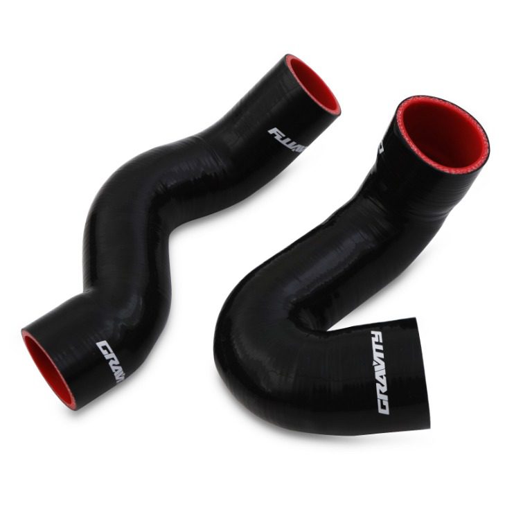 Silicone Intercooler Pipes - VW Transporter T4 2.5TDI 90-03