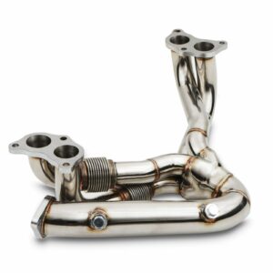 Exhaust Decat Manifold - Toyota GT86 / Subaru BRZ 12-20