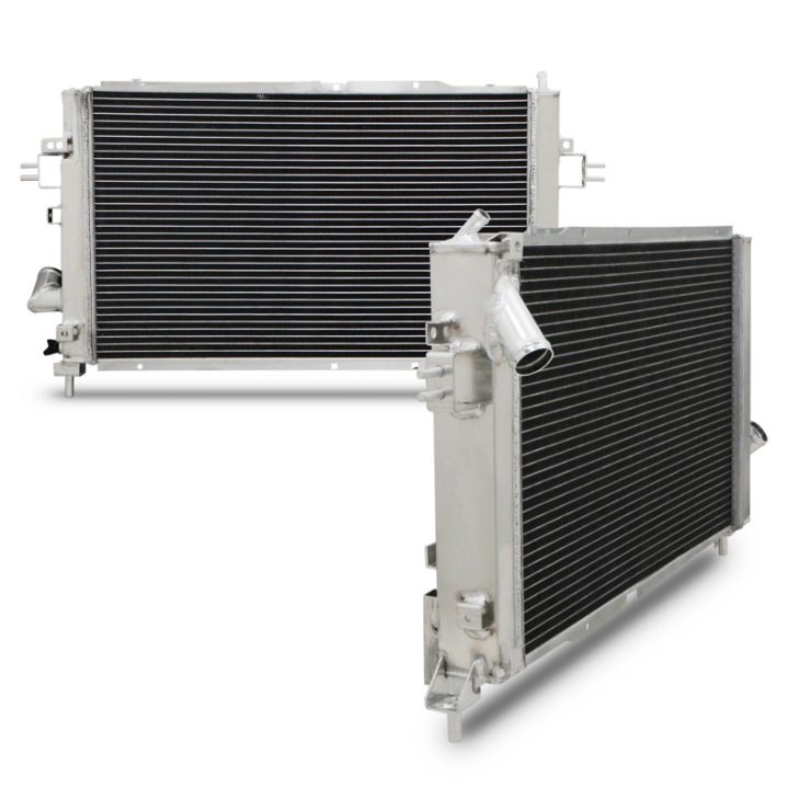 40mm High Flow Radiator - Vauxhall Astra H MK5 Estate 1.3 1.7 1.9 CDTi 04-10