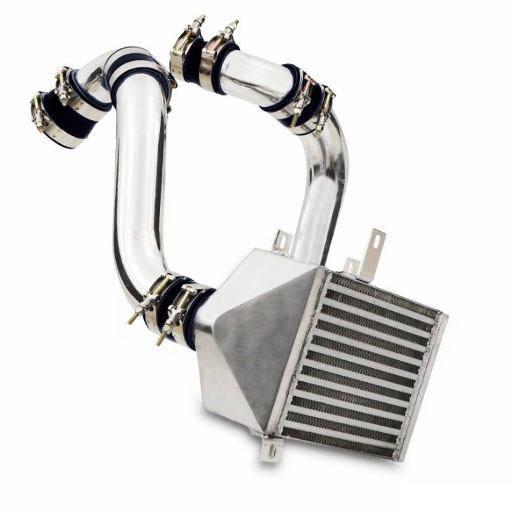 SIde Mount Intercooler Kit - Toyota MR2 SW20 2.0 Turbo 90-95