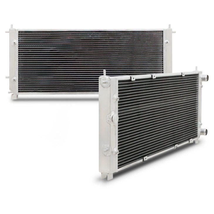40mm High Flow Radiator - Volkswagen Transporter T4 90-03