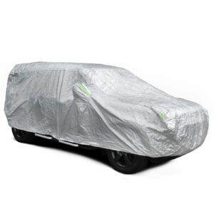 Predator 4x4 Car Cover To Fit Land Rover Defender 90 110 L663 2020+