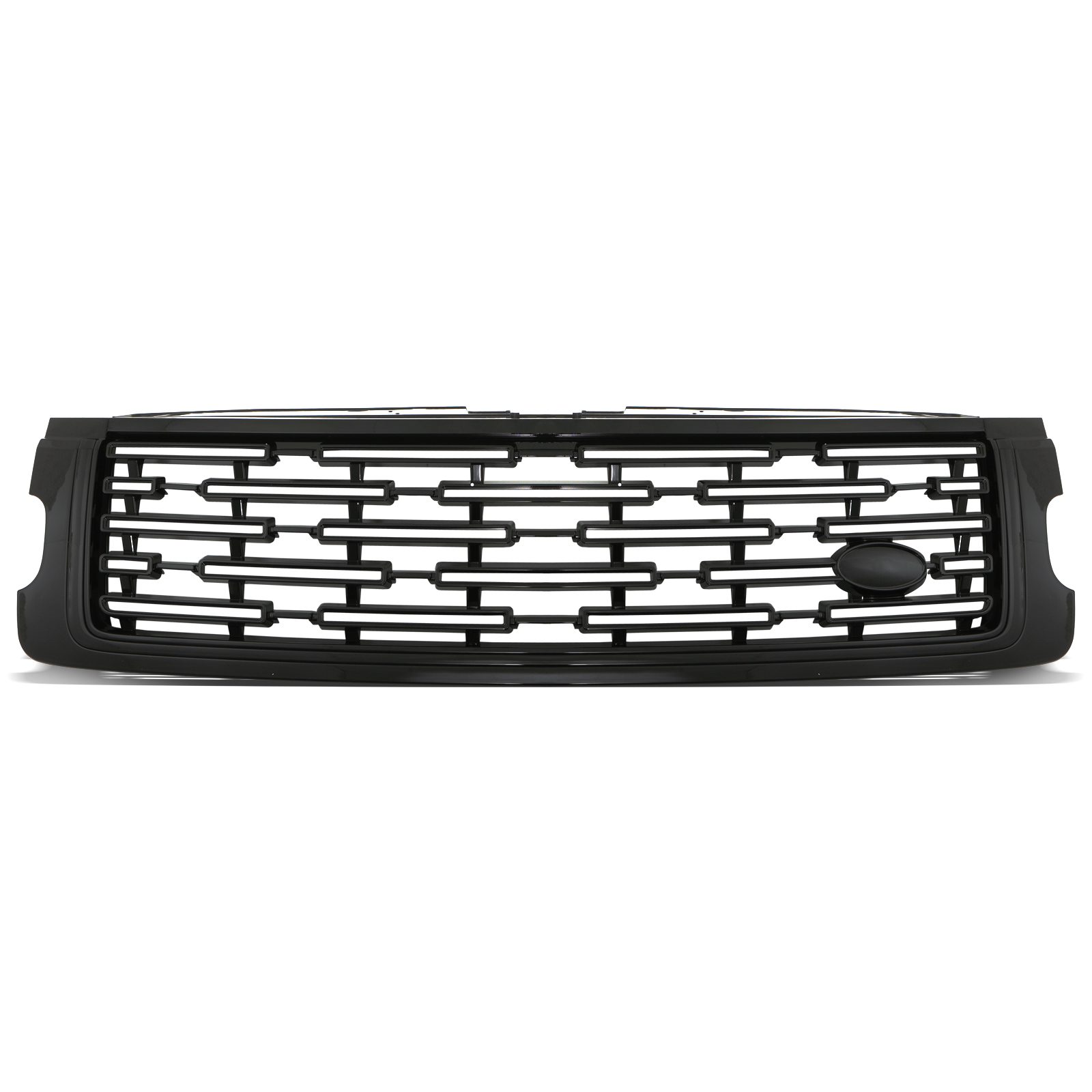 Predator 4x4 Gloss Black L460 Style Grille To Fit Range Rover Vogue L405 17-20