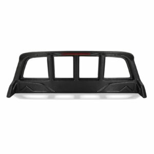 Toyota Hilux Vigo 05-15 Window Guard - Back