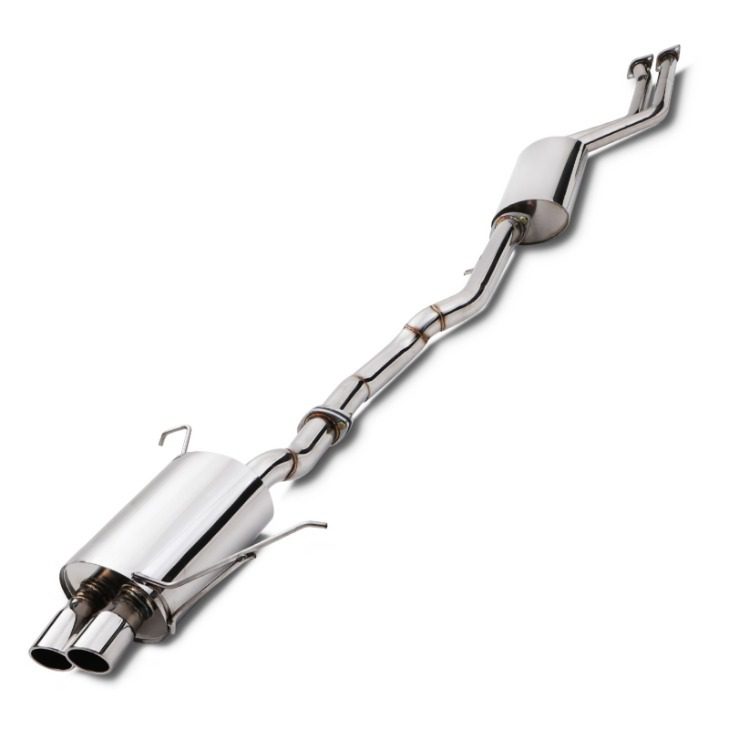 Catback Exhaust System BMW Z4 E85 E86 2.2 2.5 3.0 M54 03 09