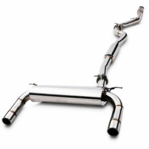 3" Catback Exhaust System - BMW 4 Series F32 F33 F36 435i 13-16