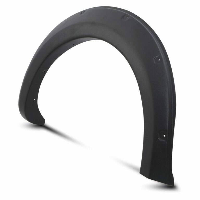 W32 Whte FENDER FLARES WHEEL ARCHES For Mtsubsh L200 Trton 2005