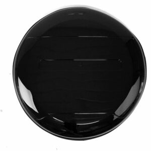 Predator 4x4 Rear Black Spare Wheel Cover To Fit Land Rover Defender L663 2020+