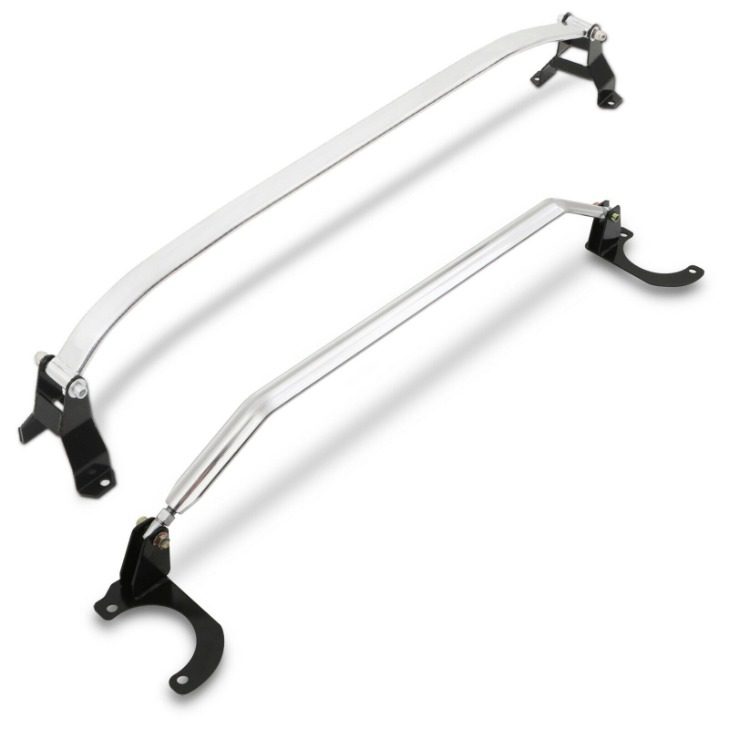 Front & Rear Strut Brace Set - Mazda MX5 MK1 MK2 1.6 89-01