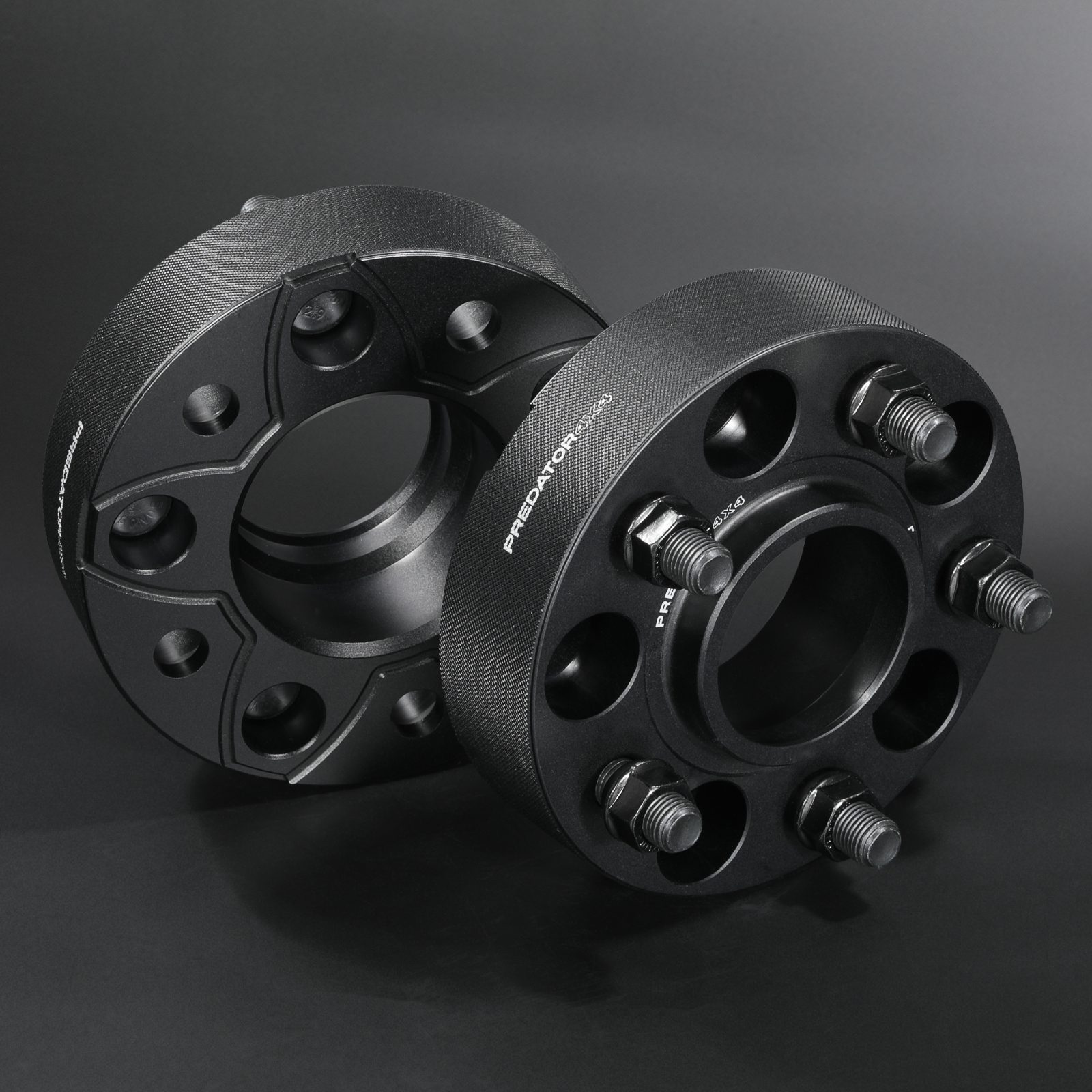 Land Rover Discovery 3 L319 04 09 5x120 72.6mm 40mm Hubcentric Wheel Spacers