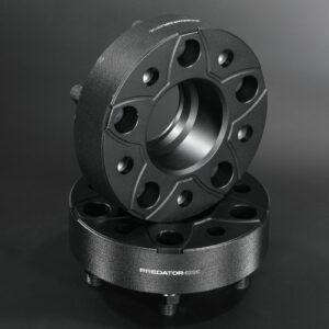 Land Rover Discovery 5 L462 2017+ 5x120 72.6mm - 40mm Hubcentric Wheel Spacers