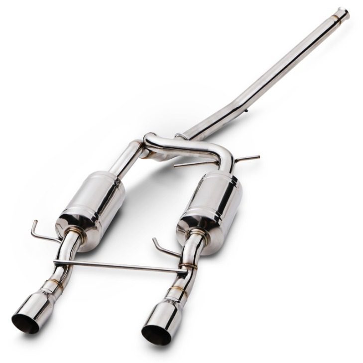 Catback Exhaust System - Renault Clio MK2 182 Sport 2.0 16V 04-05