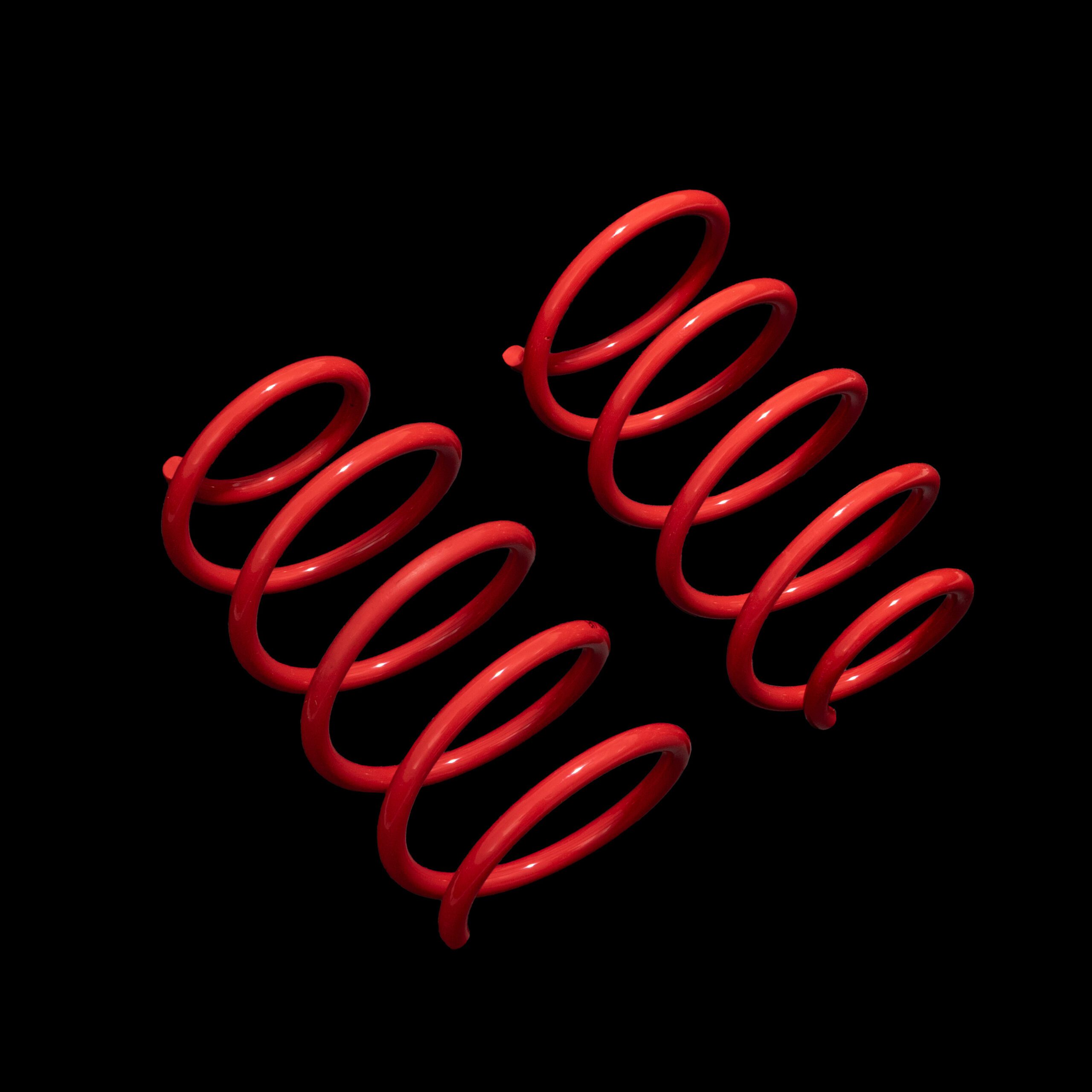 Audi RS3 8P Sportback 2.5 TFSi 11-12 Lowering Springs - Front: 20mm